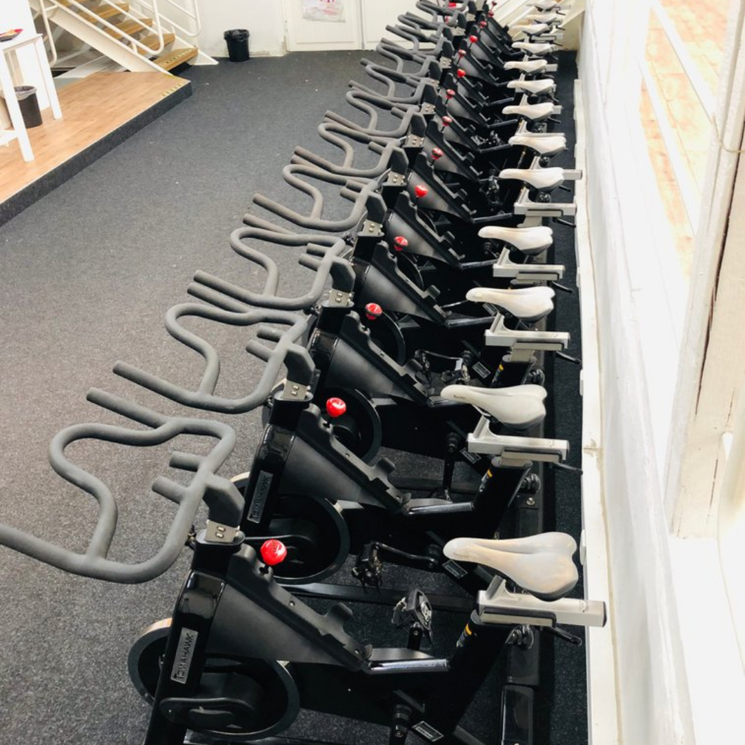 Indoor Cycling Räder