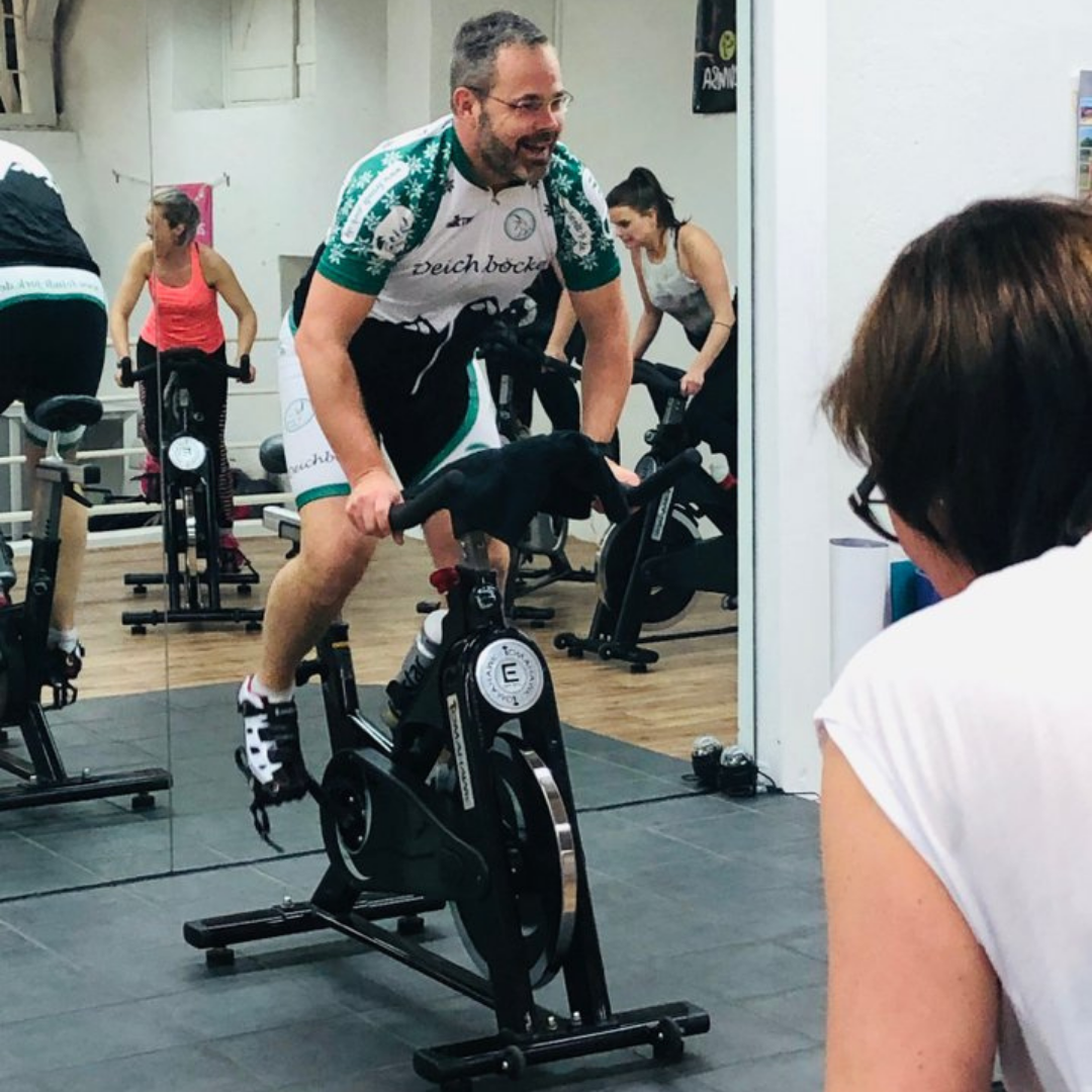 Indoor Cycling Trainer